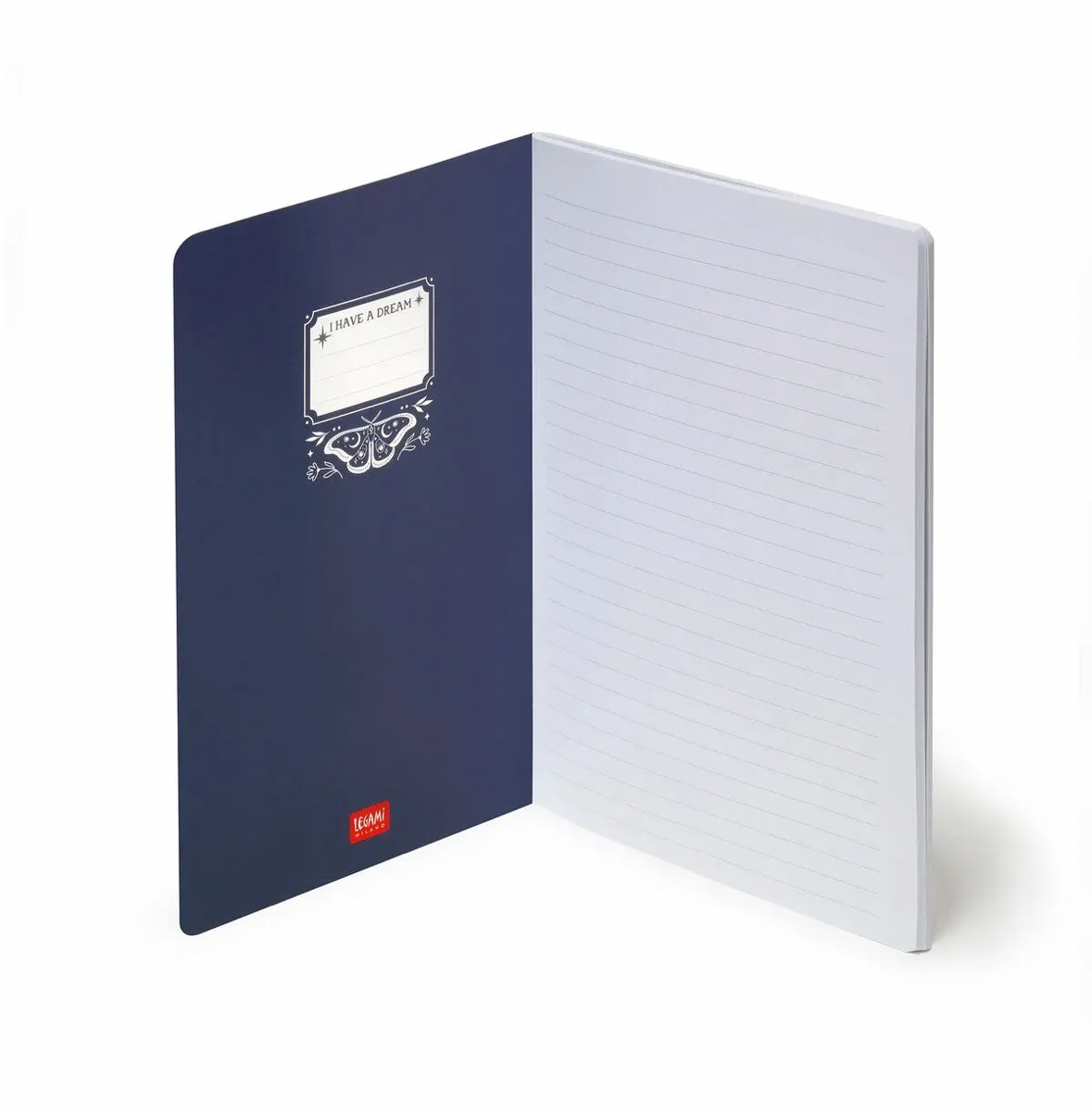 Libreta the Magic of new beginnings