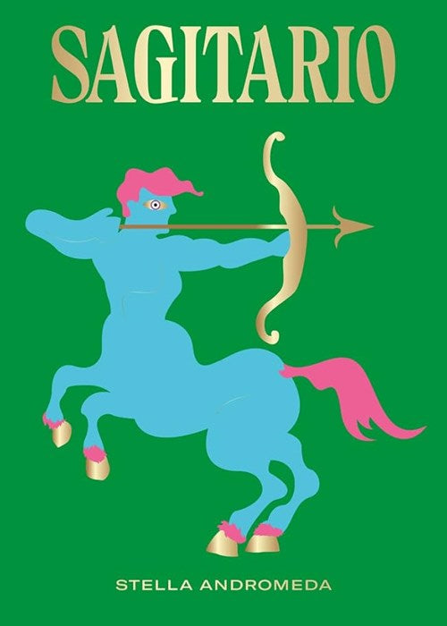 Libro Sagitario