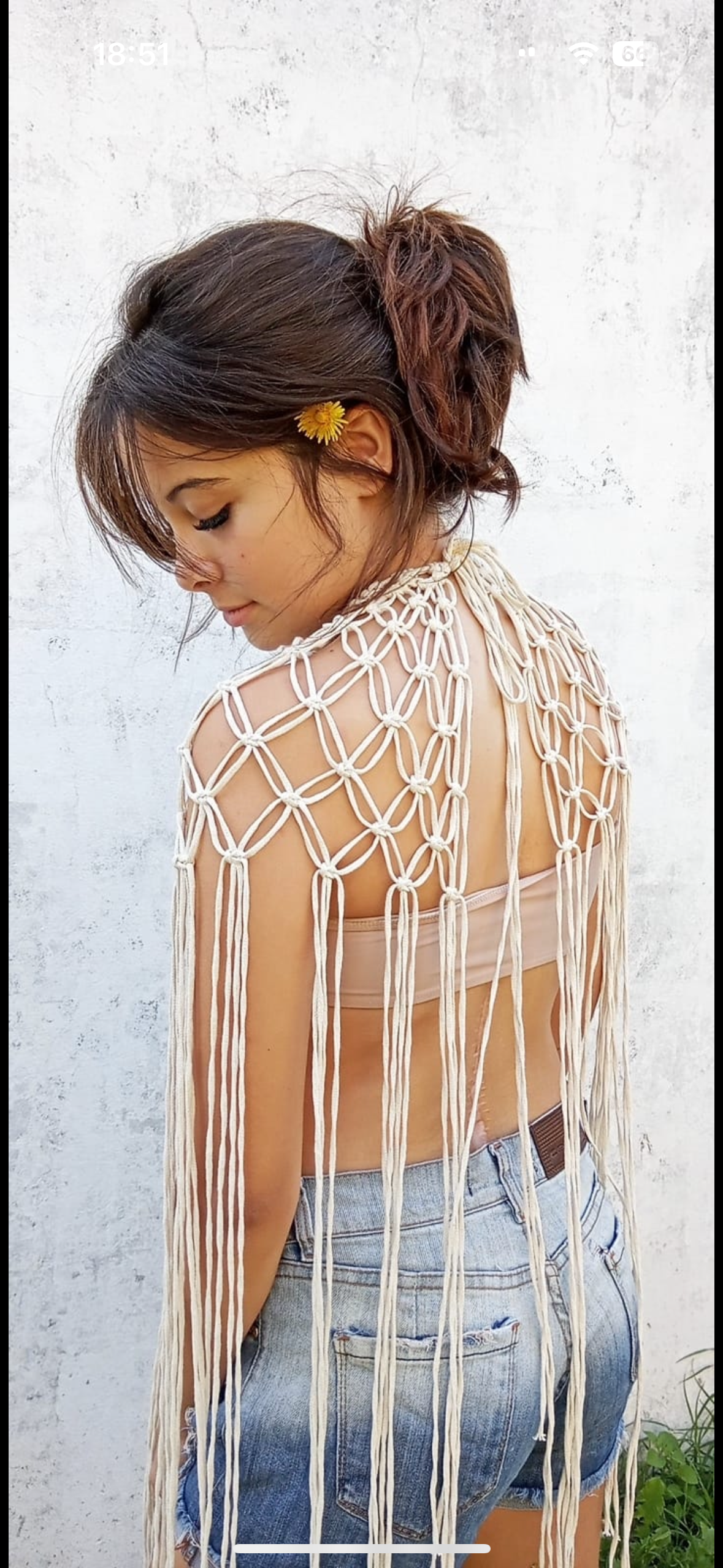 Capita Macrame Luz