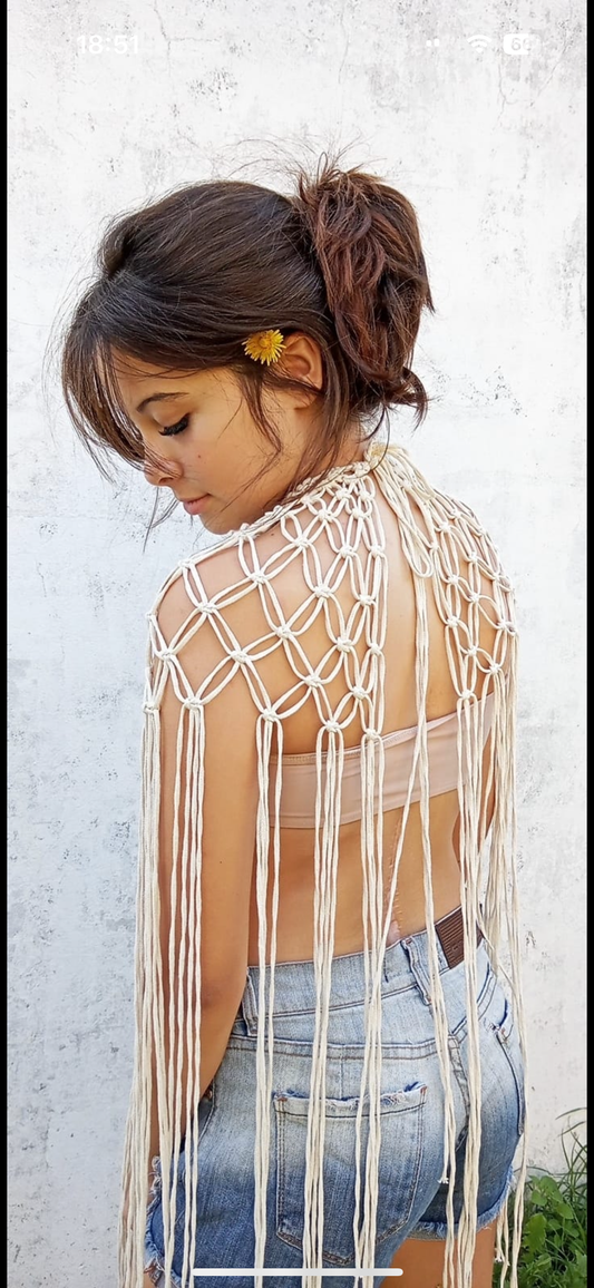Capita Macrame Luz