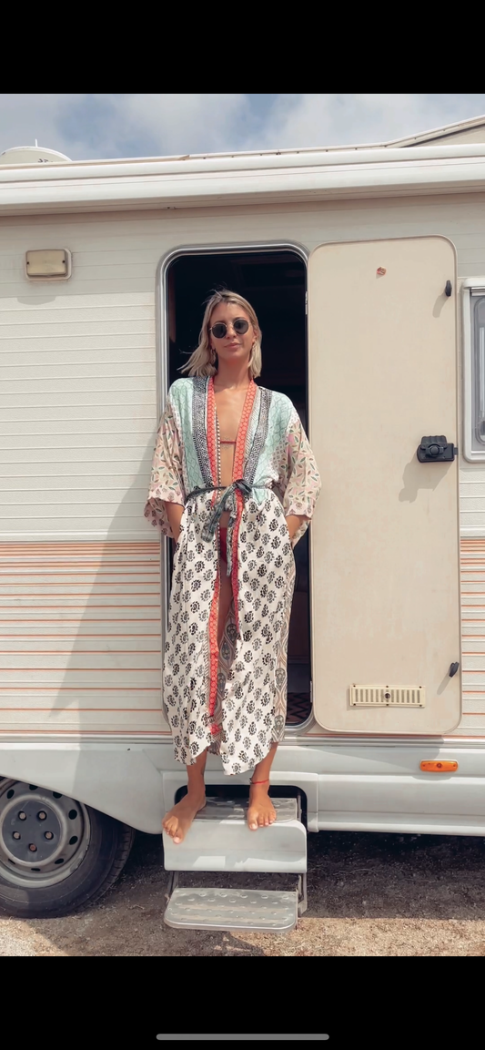 Kimono atenea