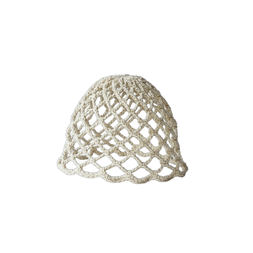 Casco crochet