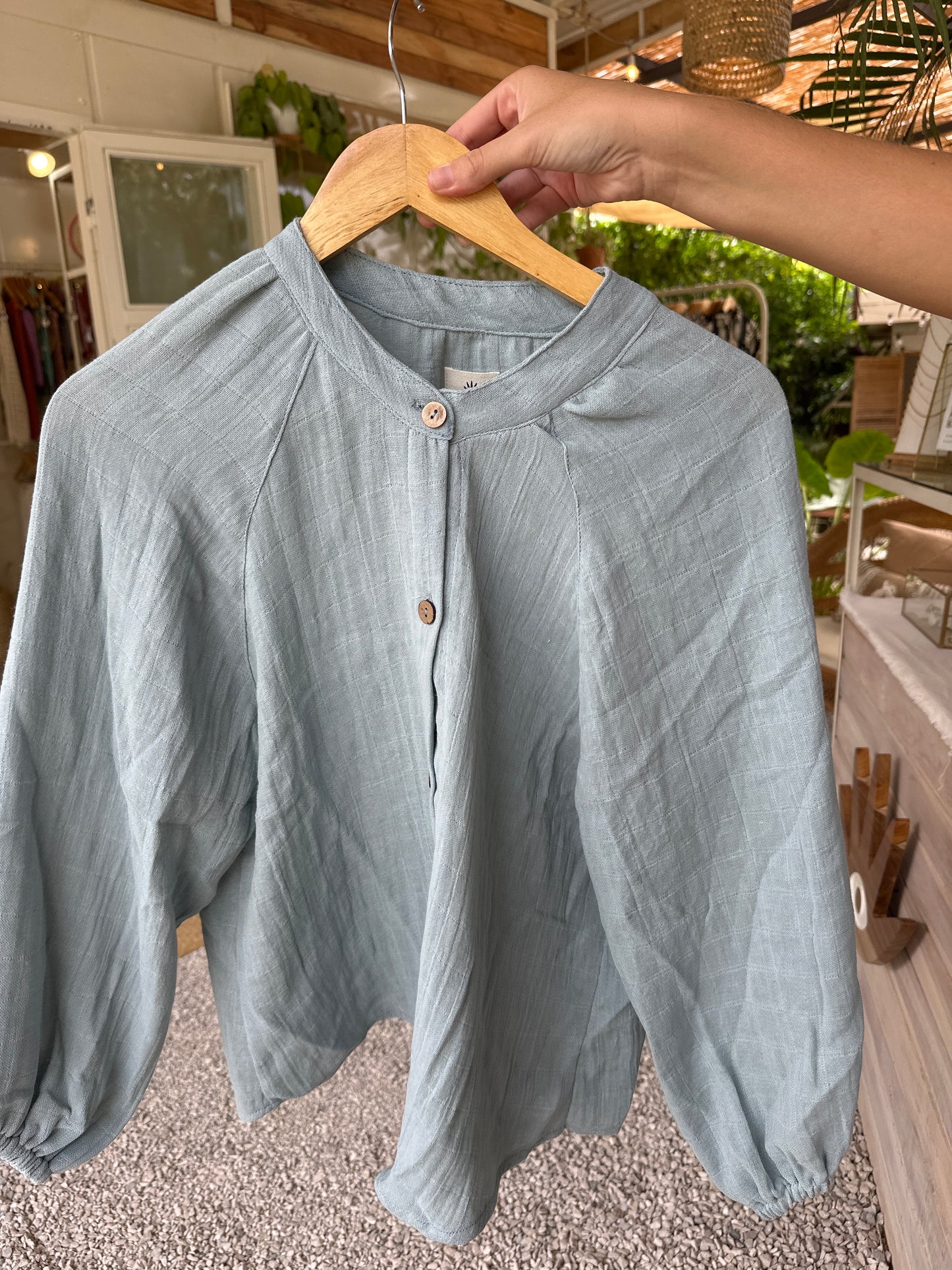 Camisa Carola