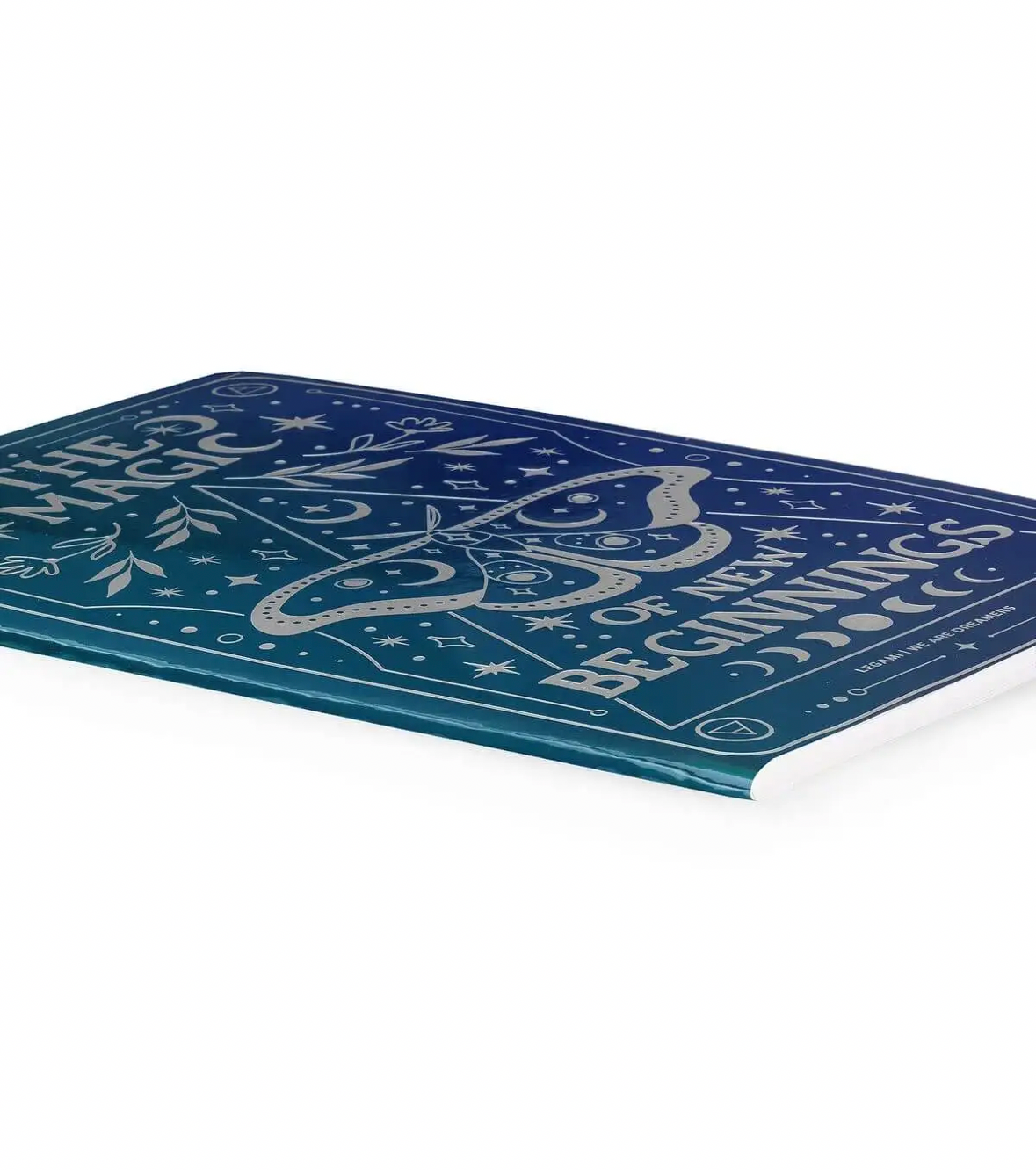 Libreta the Magic of new beginnings