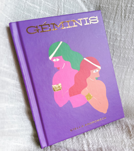 Libro Géminis