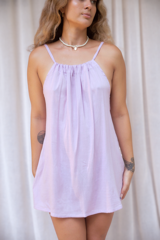 Vestido Endri corto