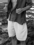 Short Algodón Sabbia