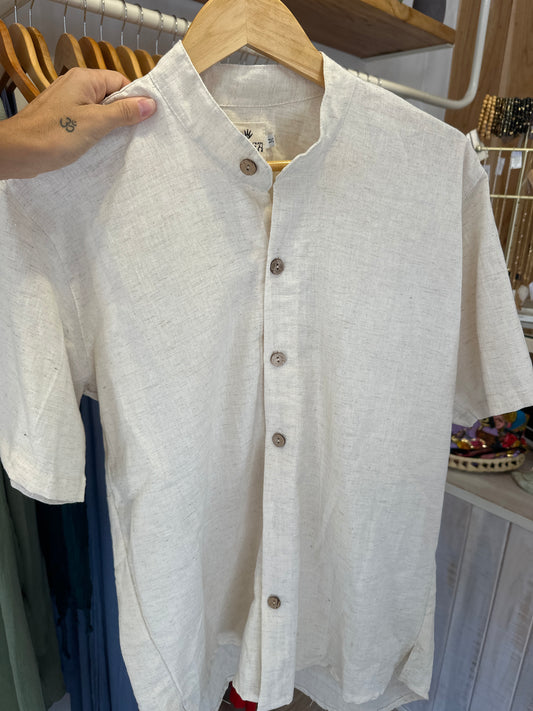 Camisa Libra Lino