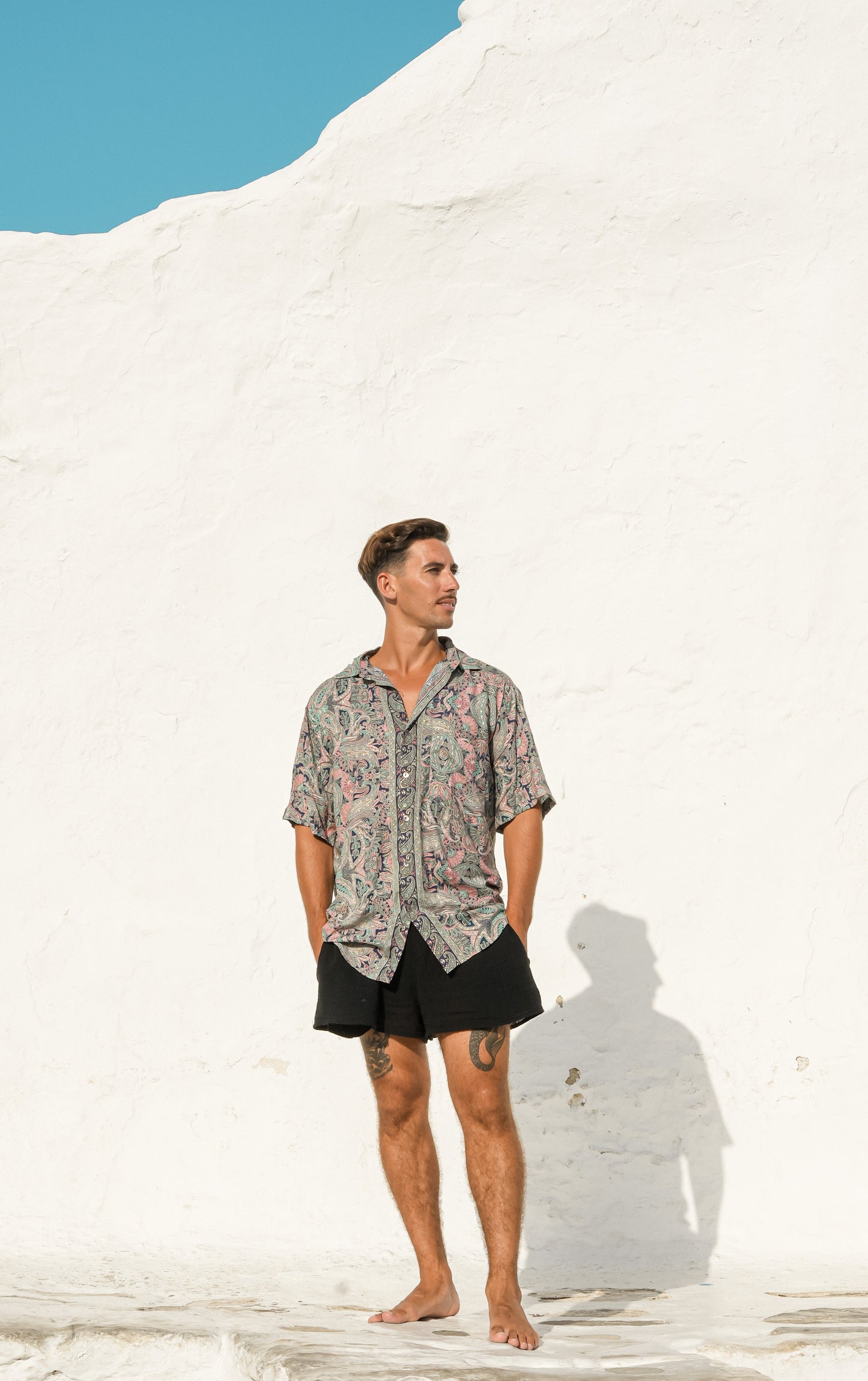 Camisa Apolo