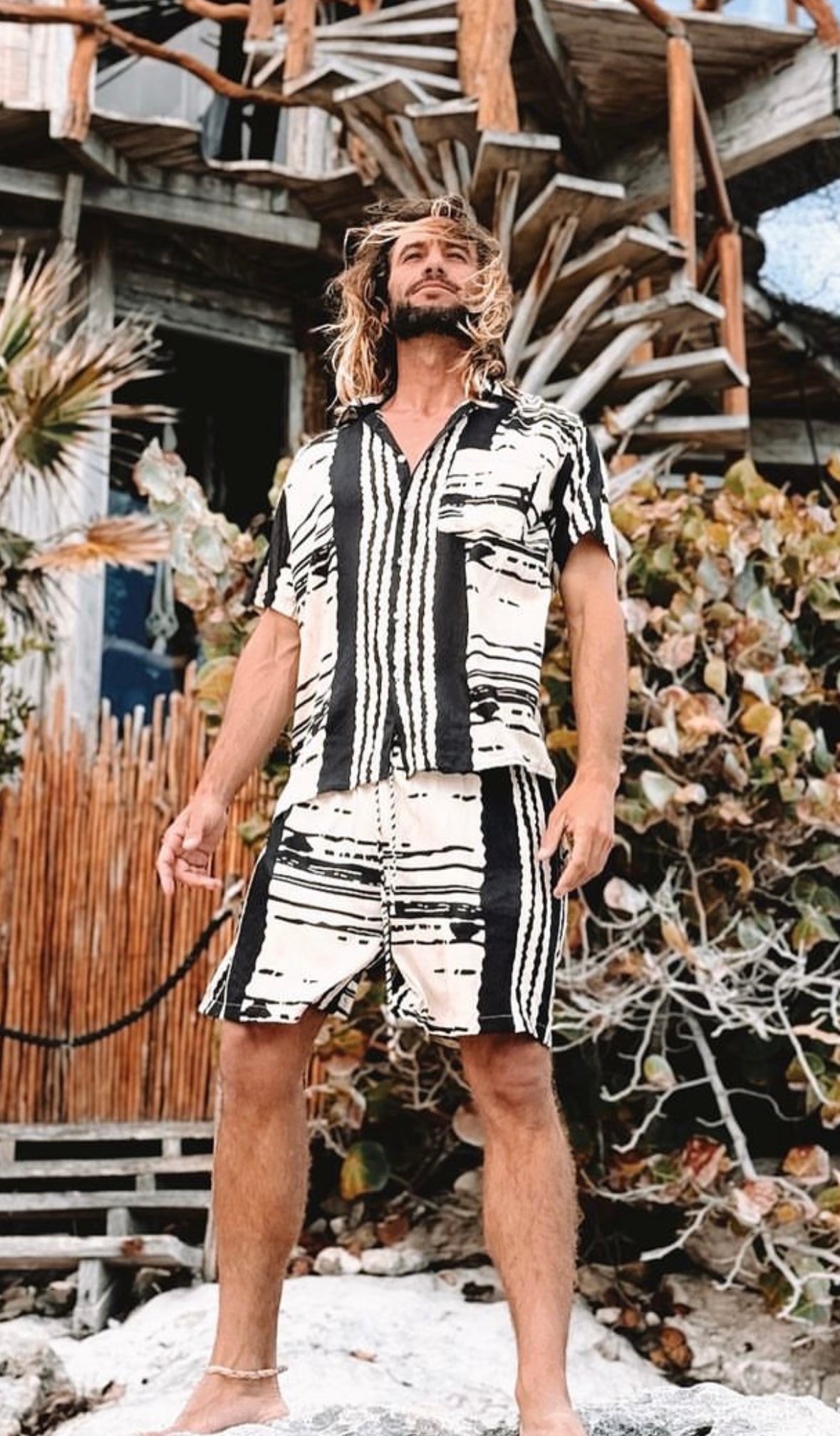 Camisa Kali
