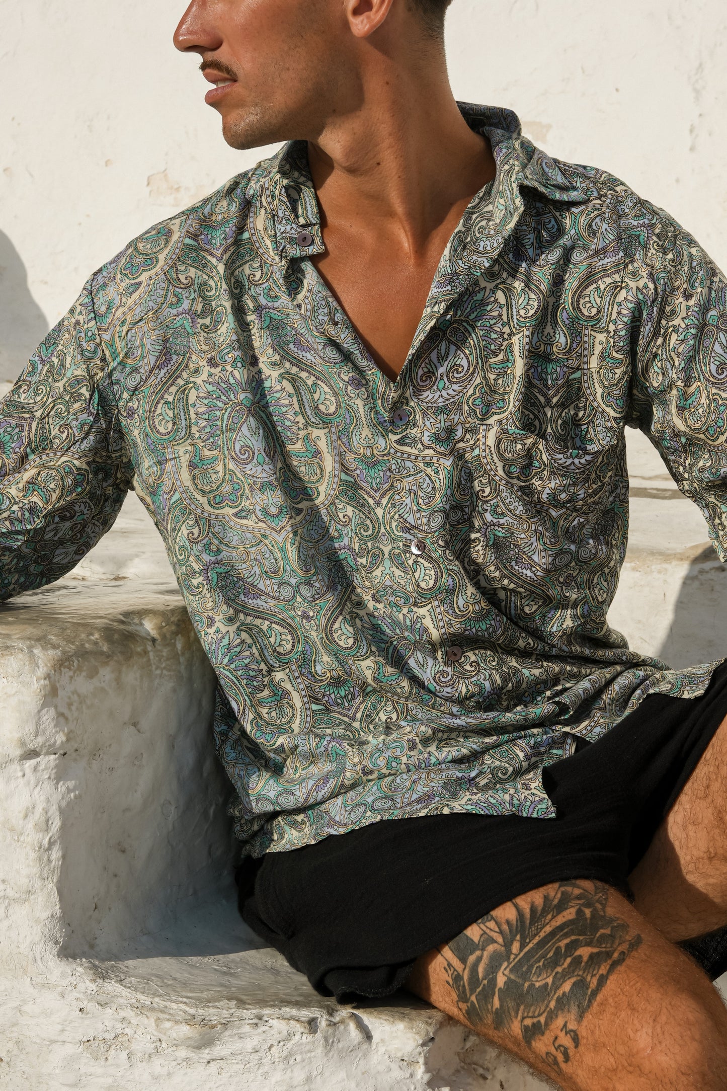 Camisa Apolo