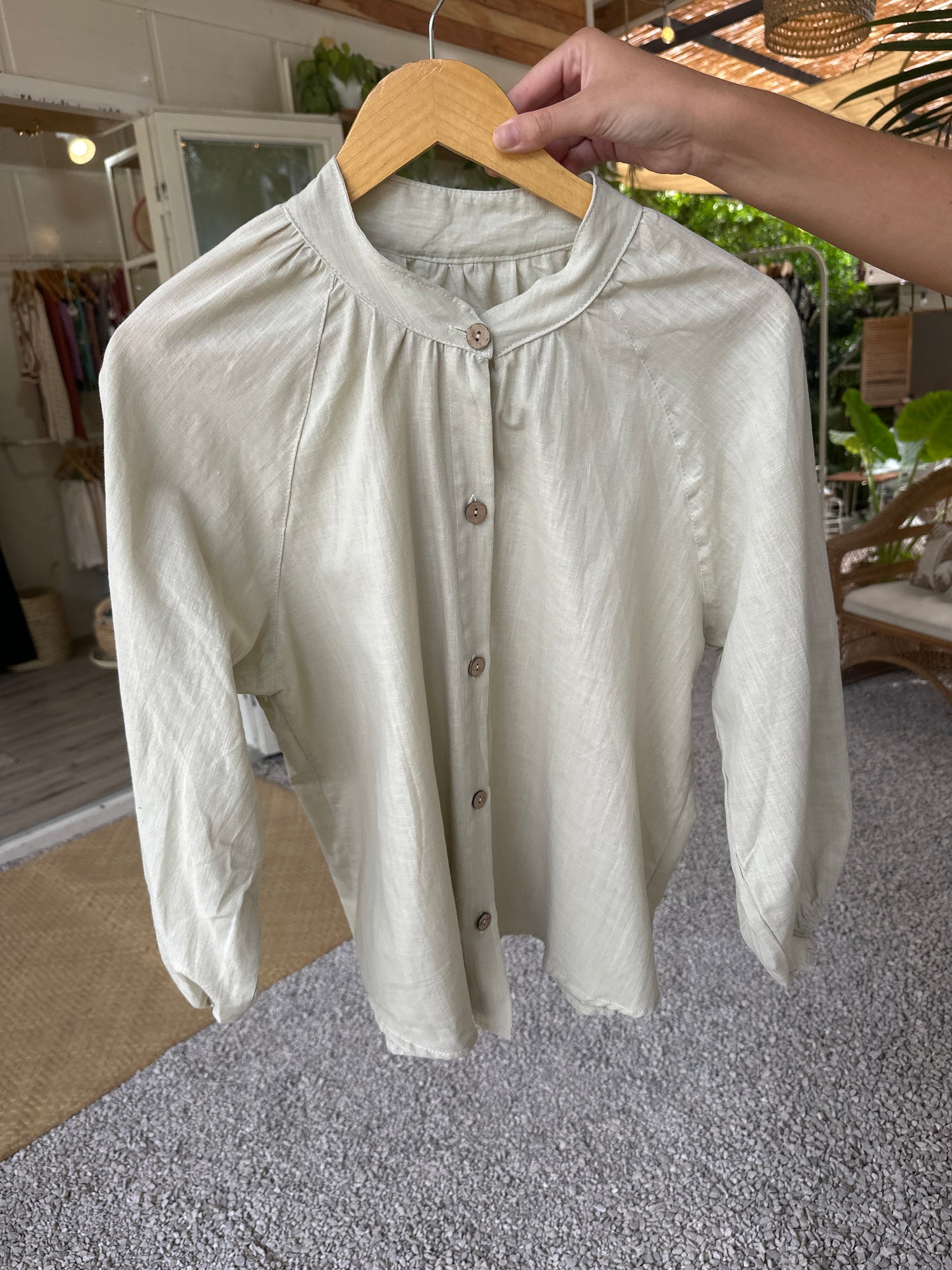 Camisa Carola