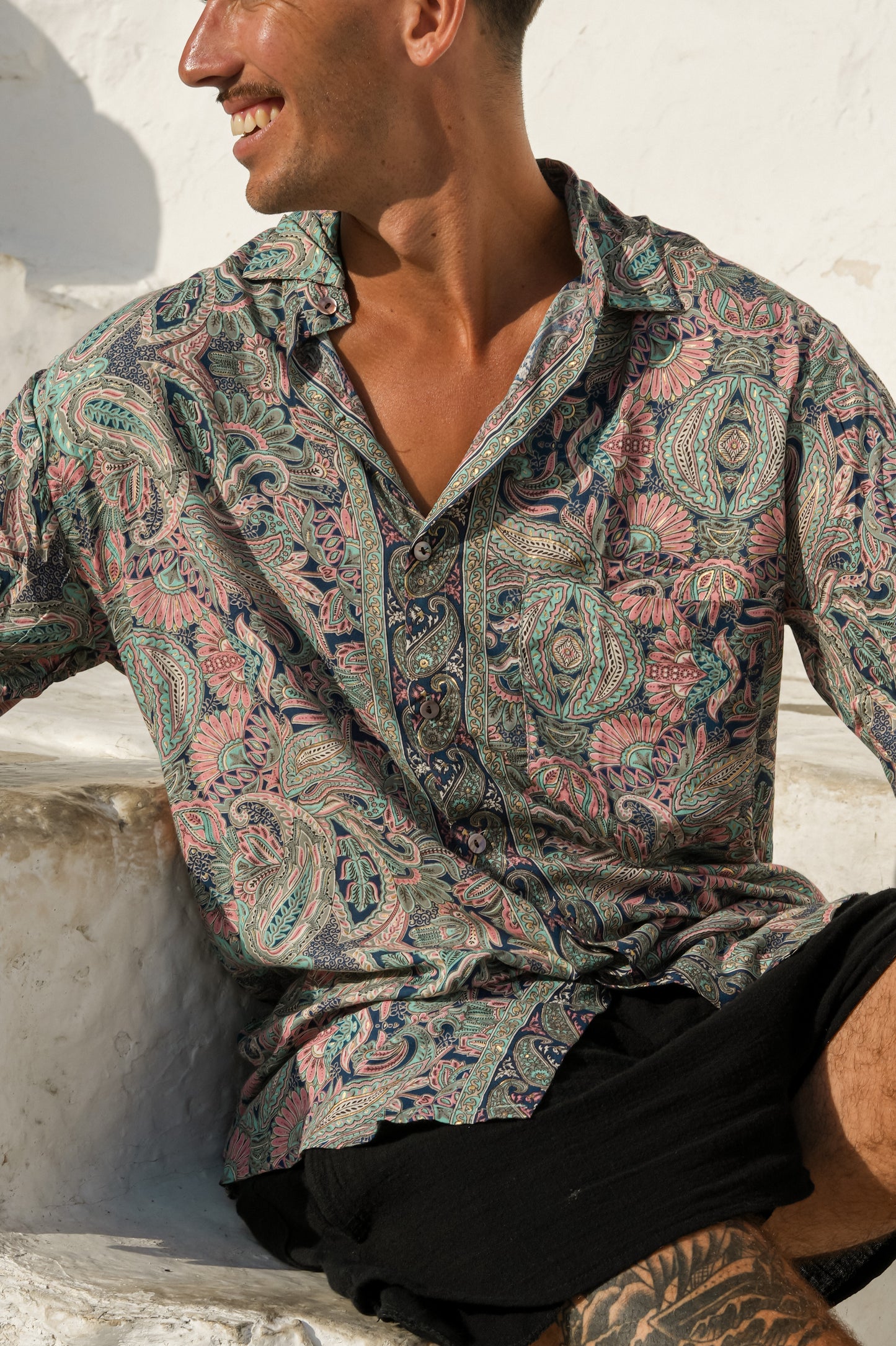 Camisa Apolo