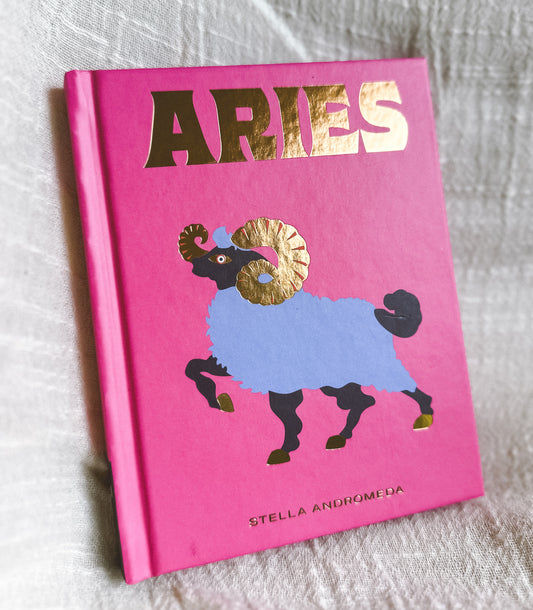 Libro Aries