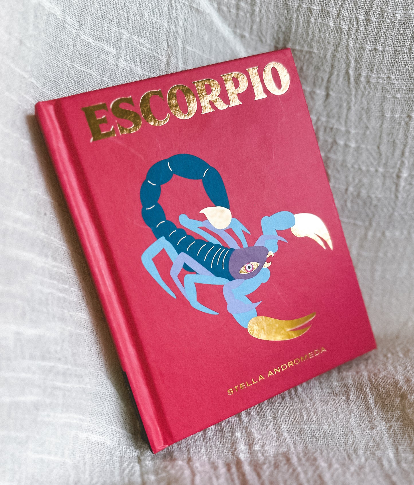 Libro Escorpio