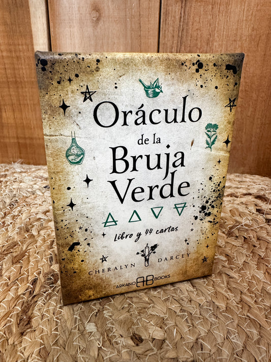 Oráculo de la bruja verde