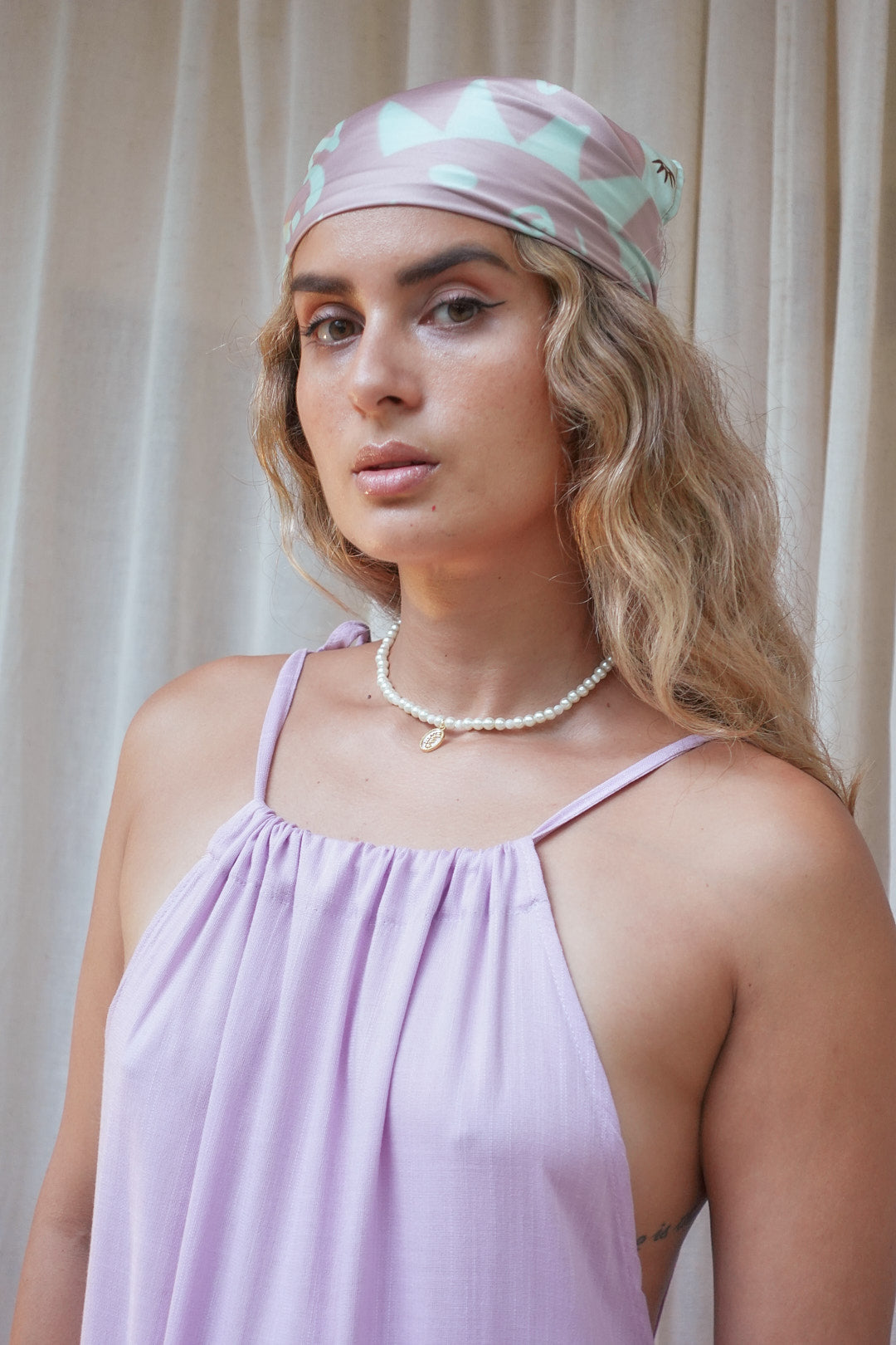 Vestido Endri corto