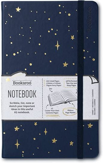 Notebook moon & stars grande