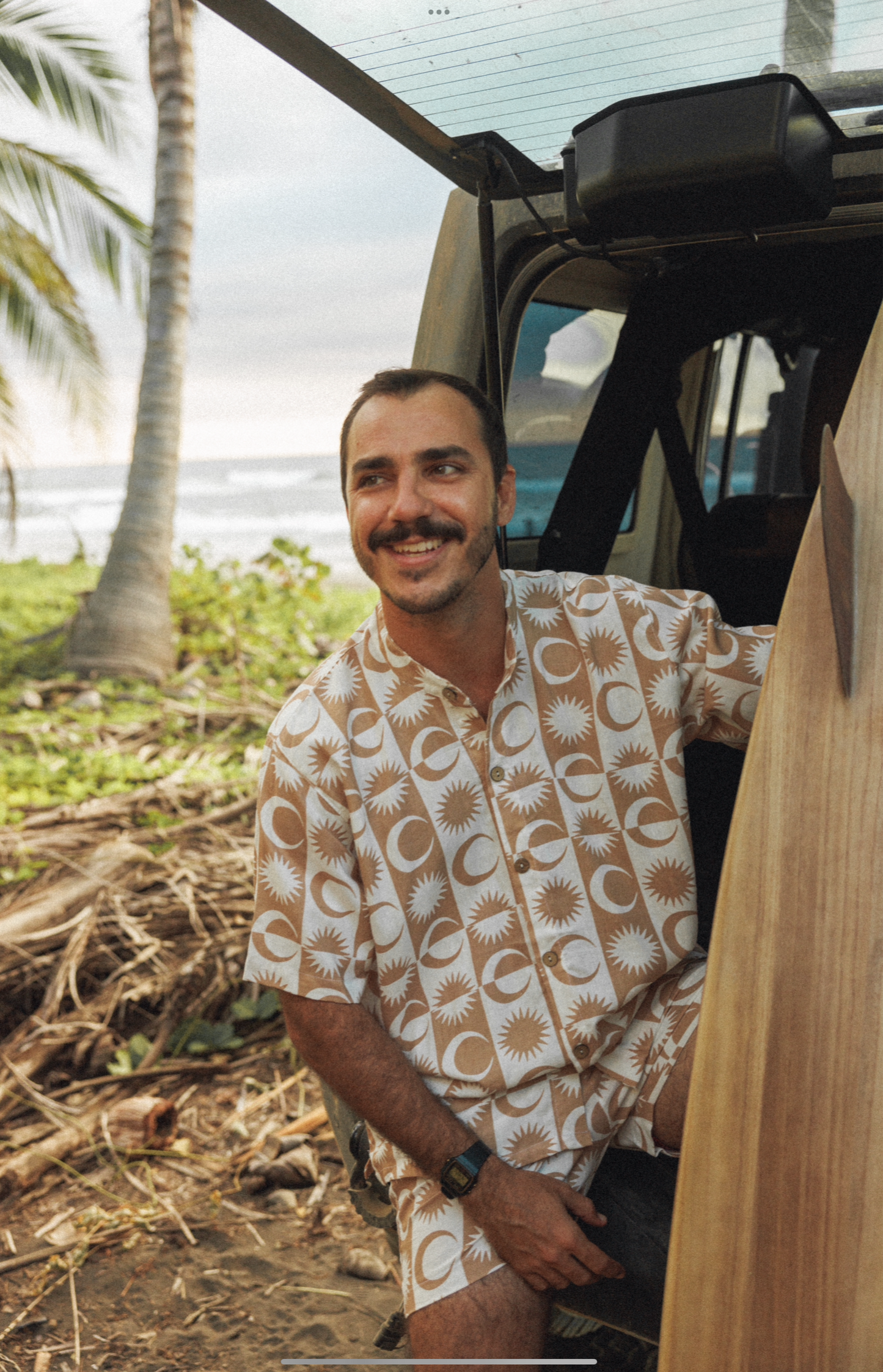 Camisa Pismo