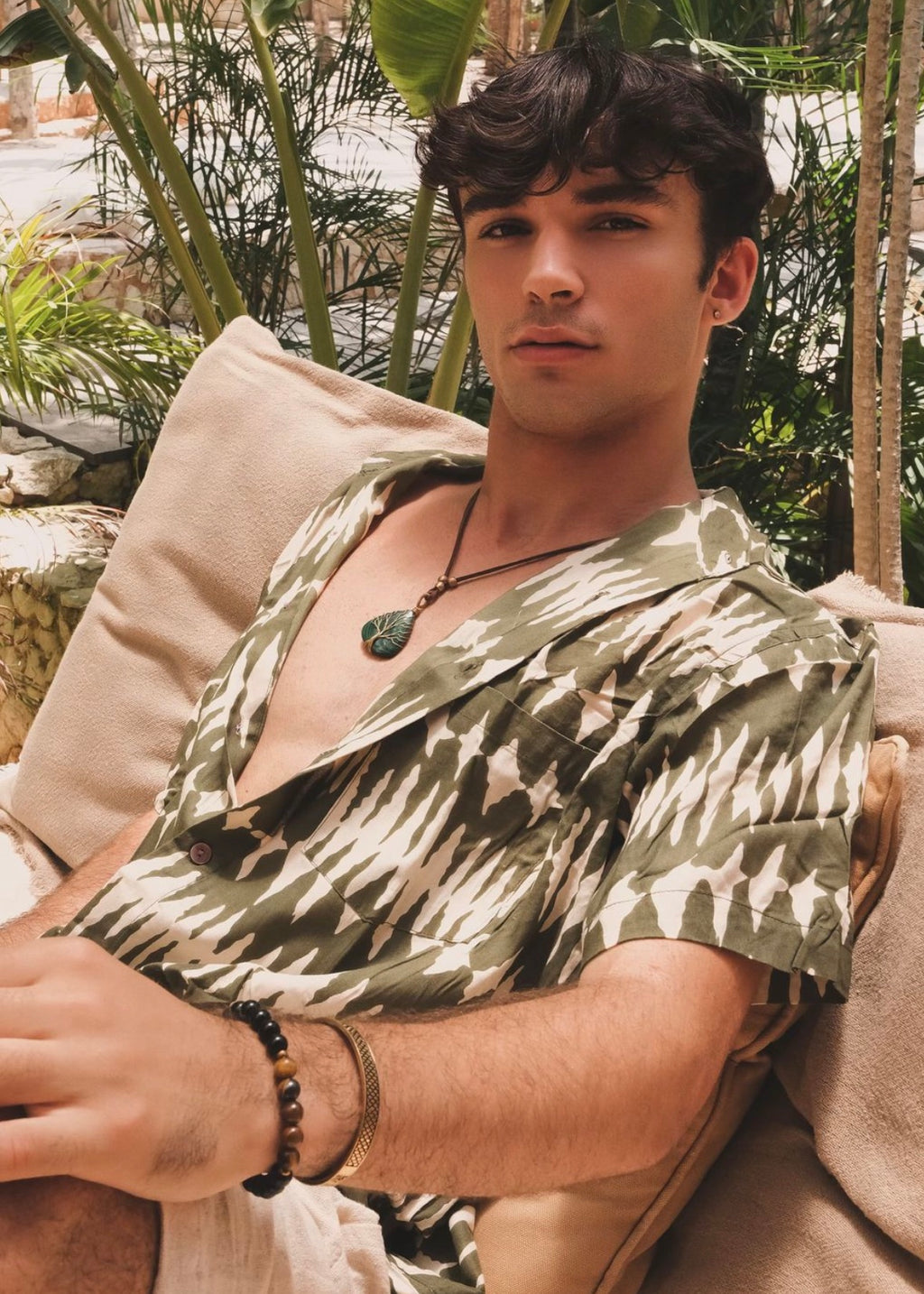 Camisa Kali