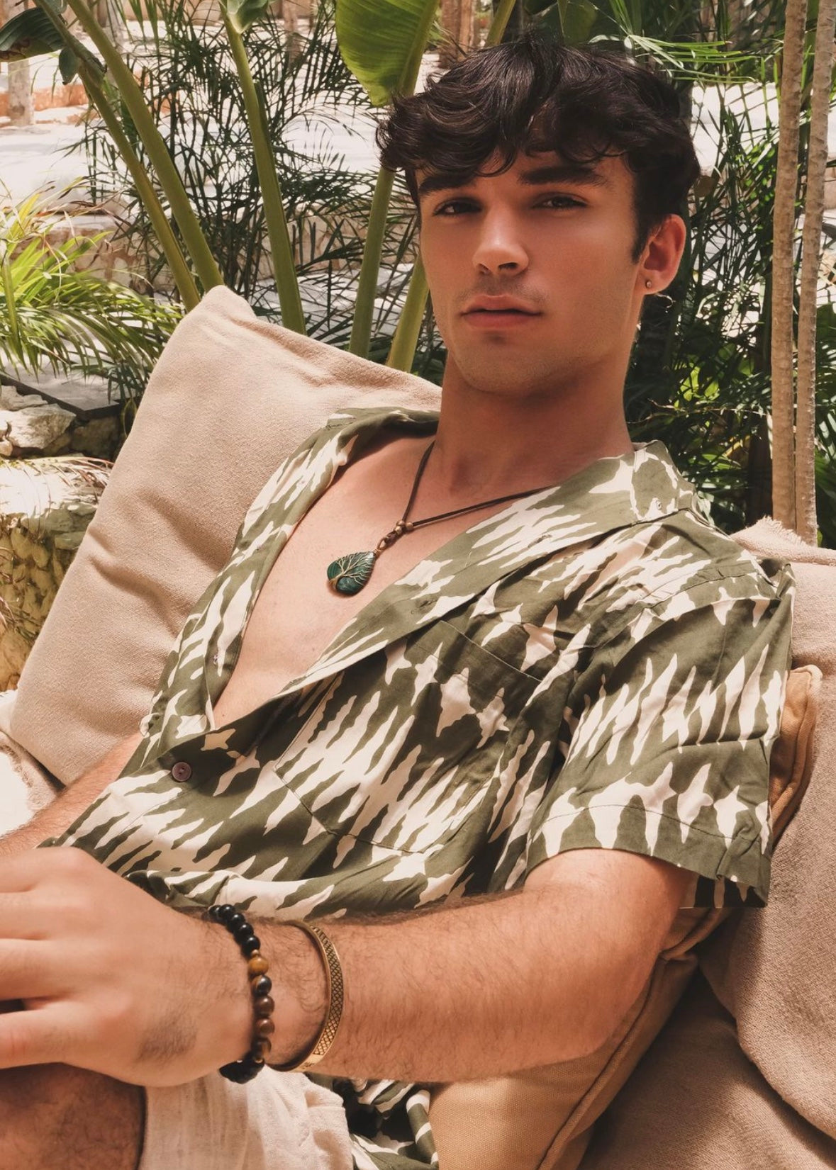 Camisa Kali