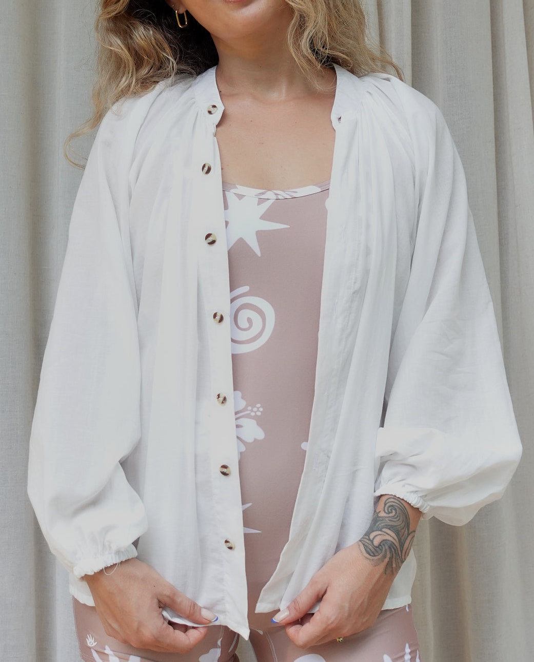 Camisa Carola