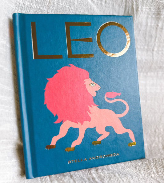 Libro Leo