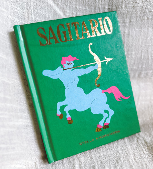 Libro Sagitario