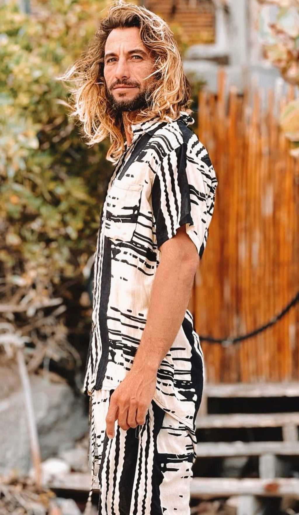 Camisa Kali