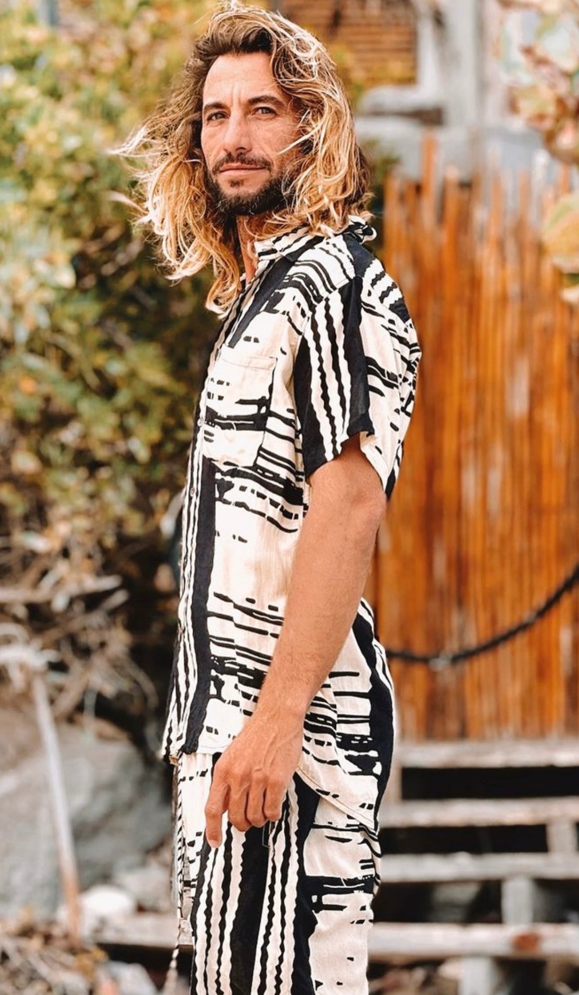 Camisa Kali
