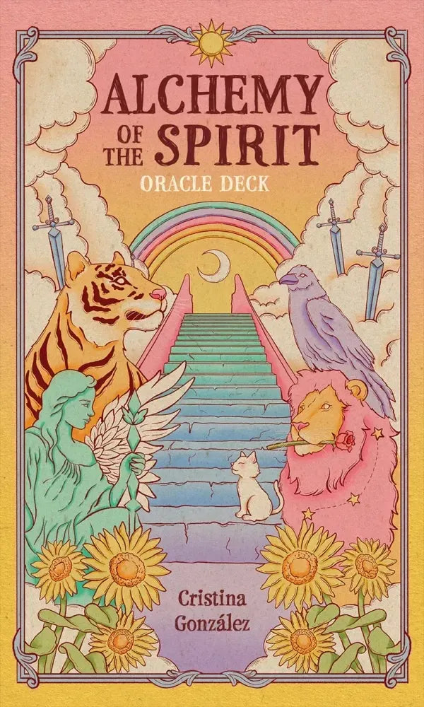 Oráculo alchemy