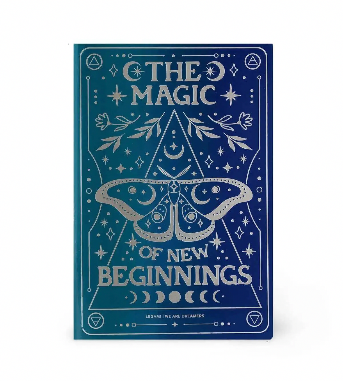 Libreta the Magic of new beginnings