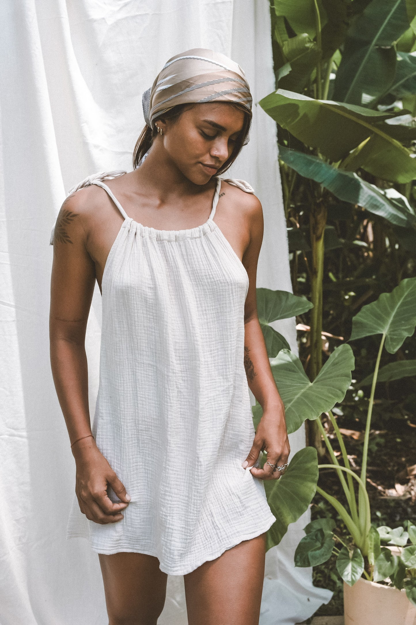 Vestido Endri corto