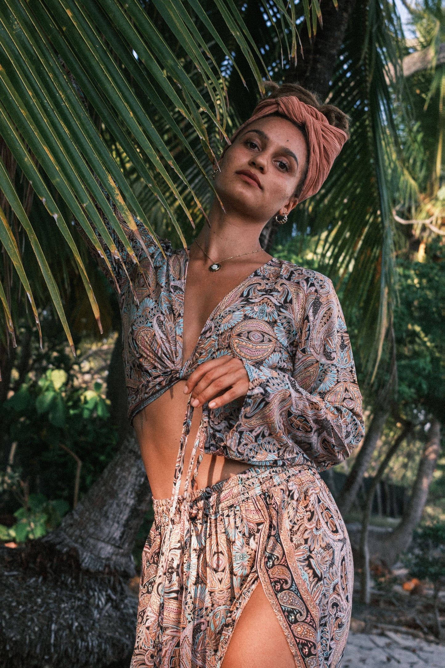 Top set Milu