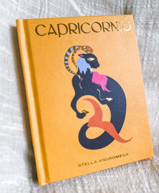 Libro Capricornio