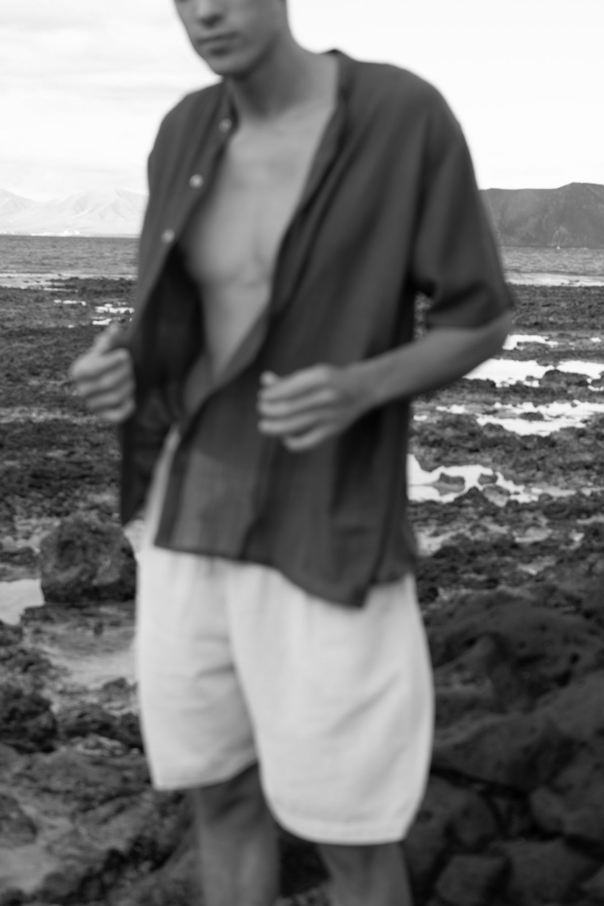 Short Algodón Sabbia