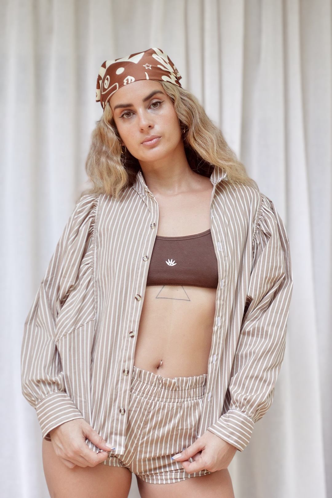 Camisa Dona
