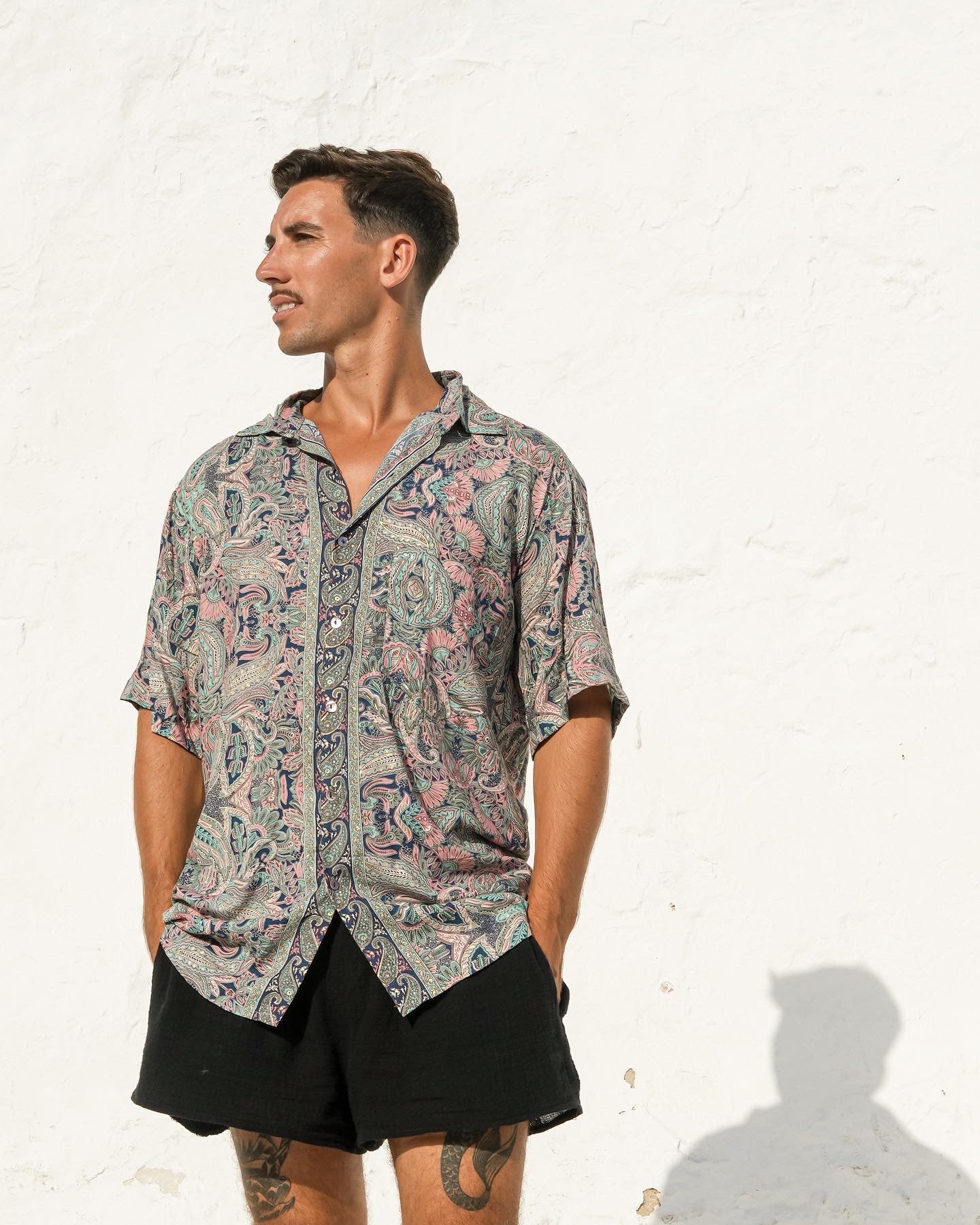 Camisa Apolo