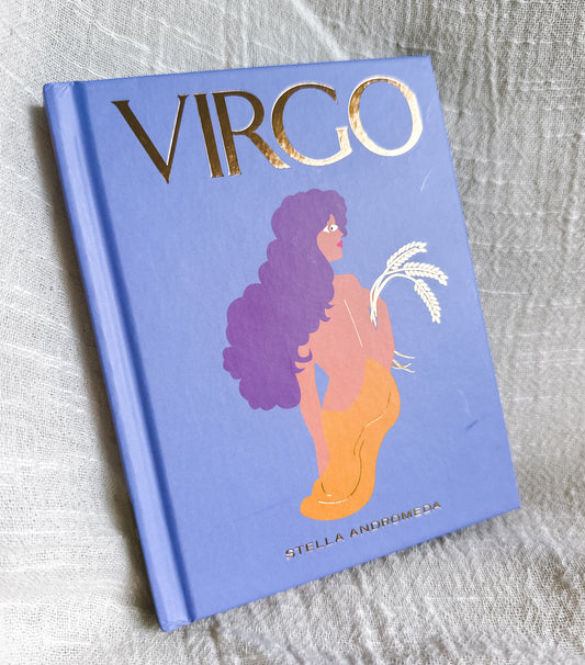 Libro Virgo