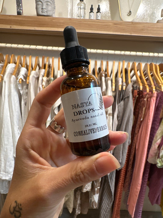 Nasya drops
