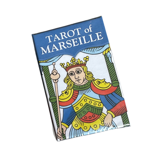 Mini tarot marseille
