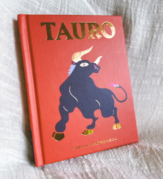 Libro Tauro