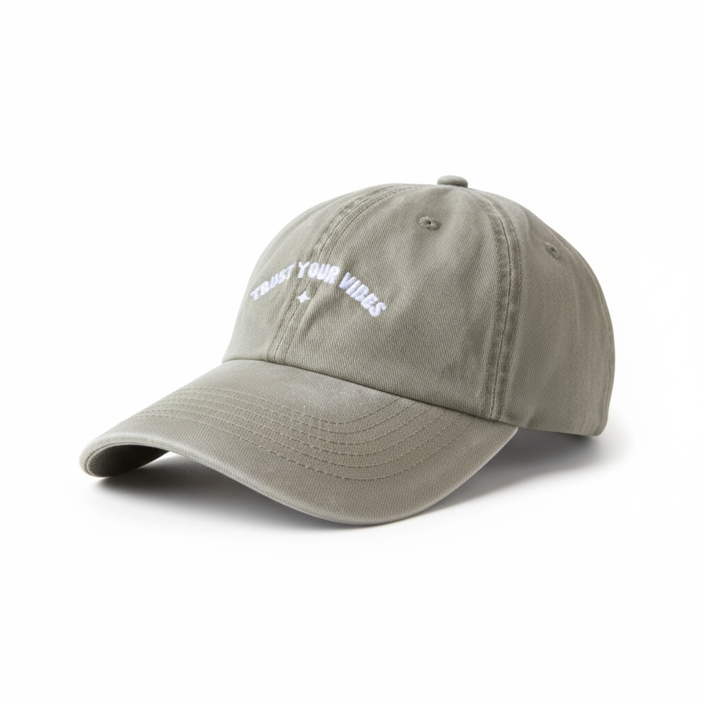 Gorra Trust your vibes