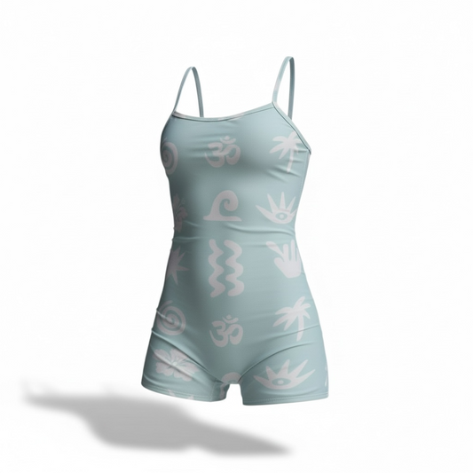 Yogawear Entero Éter