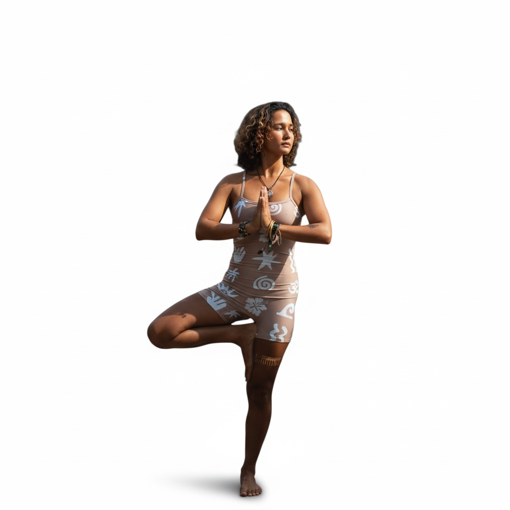 Yogawear Entero Éter